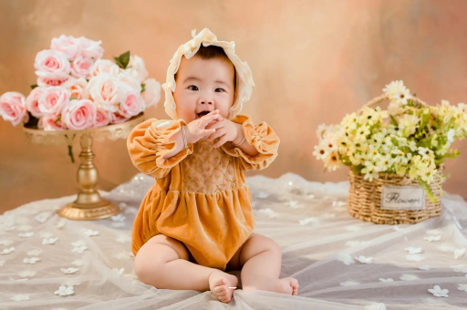 乳山宝宝多大认识妈妈